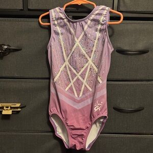 Purple Kids One Piece